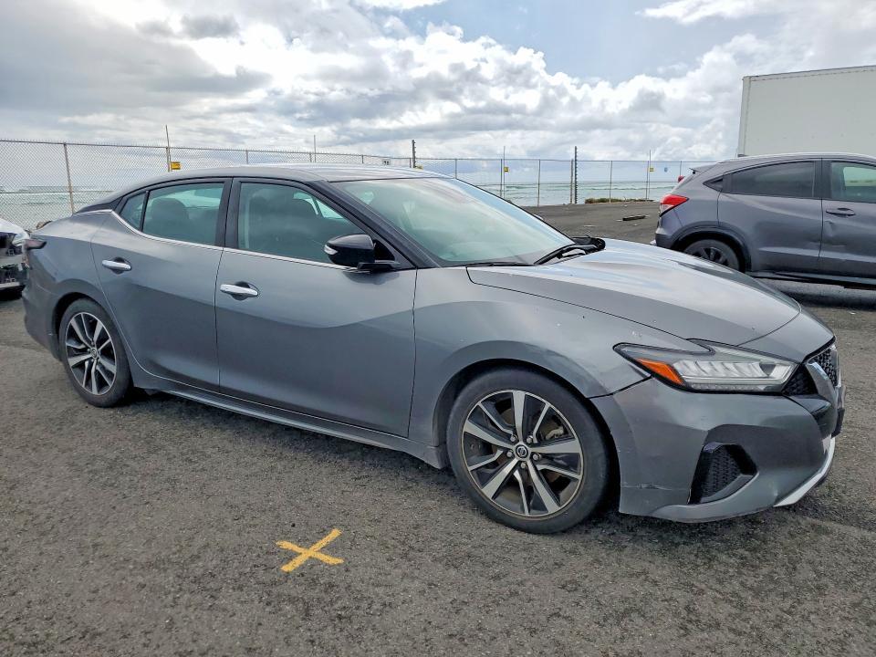 2021 Nissan Maxima 3.5 sv