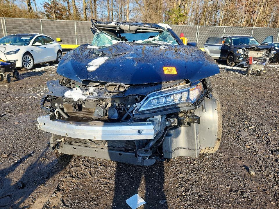 2015 Acura Tlx Advance