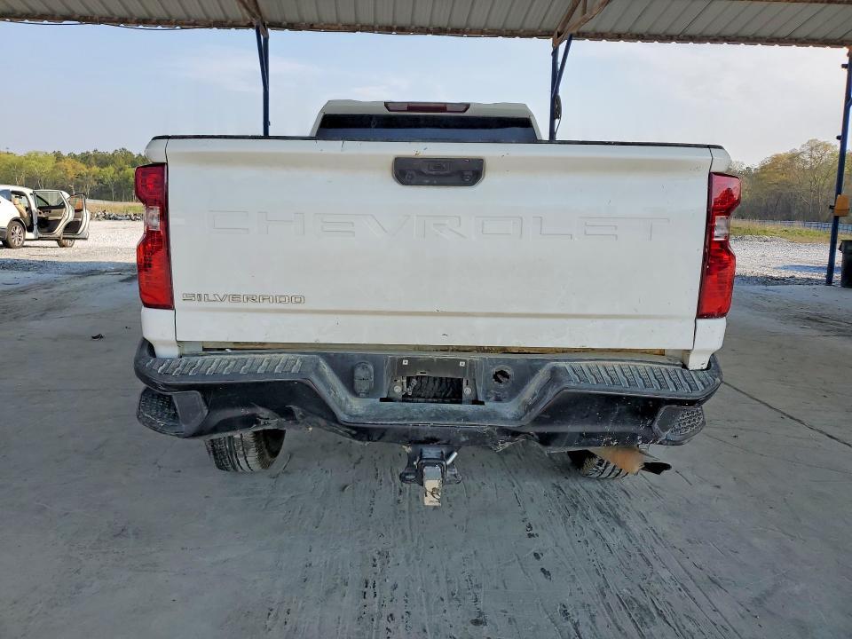 2022 Chevrolet Silverado K2500 Heavy Duty