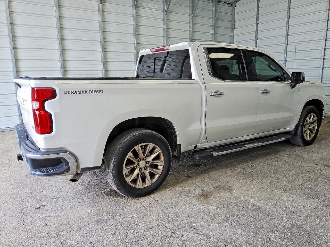 2020 Chevrolet Silverado C1500 LTZ