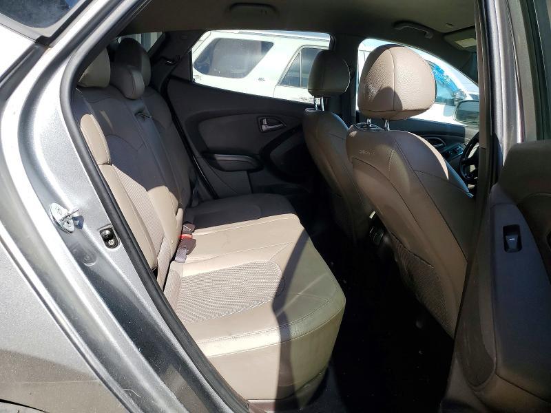 2015 Hyundai Tucson se