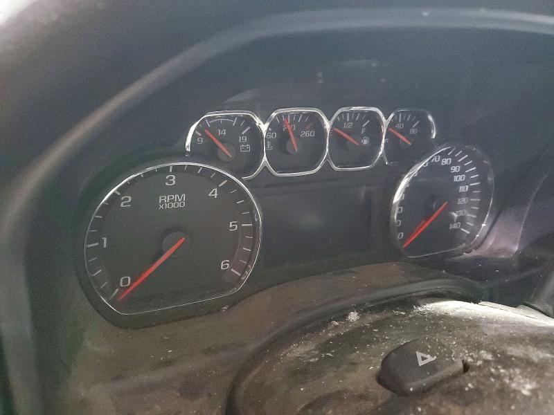 2014 Chevrolet Silverado K1500 LT