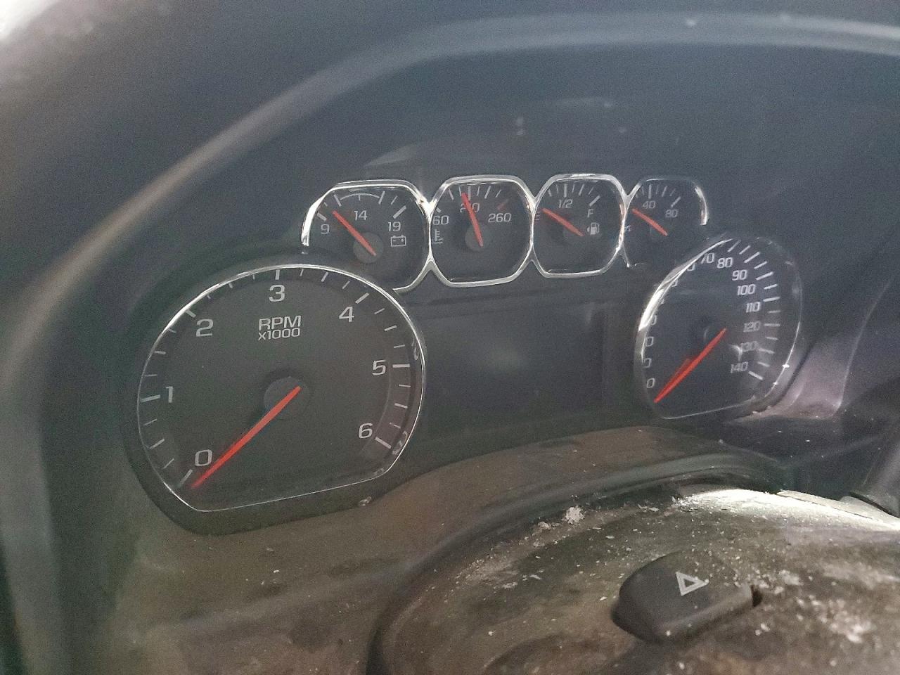 2014 Chevrolet Silverado K1500 LT