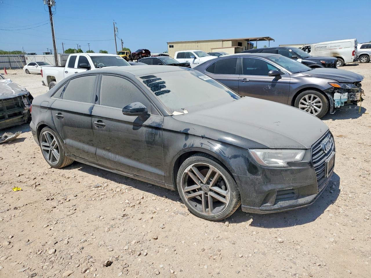 2019 Audi A3 Premium