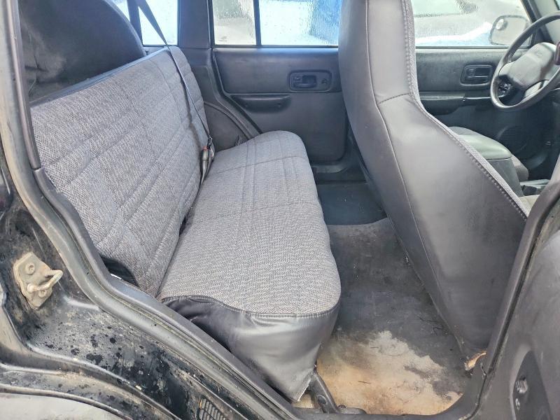 2000 Jeep Cherokee Sport