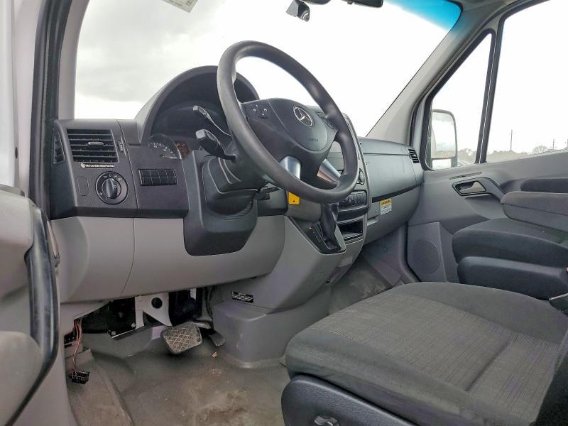 2015 Mercedes-Benz Sprinter 2500