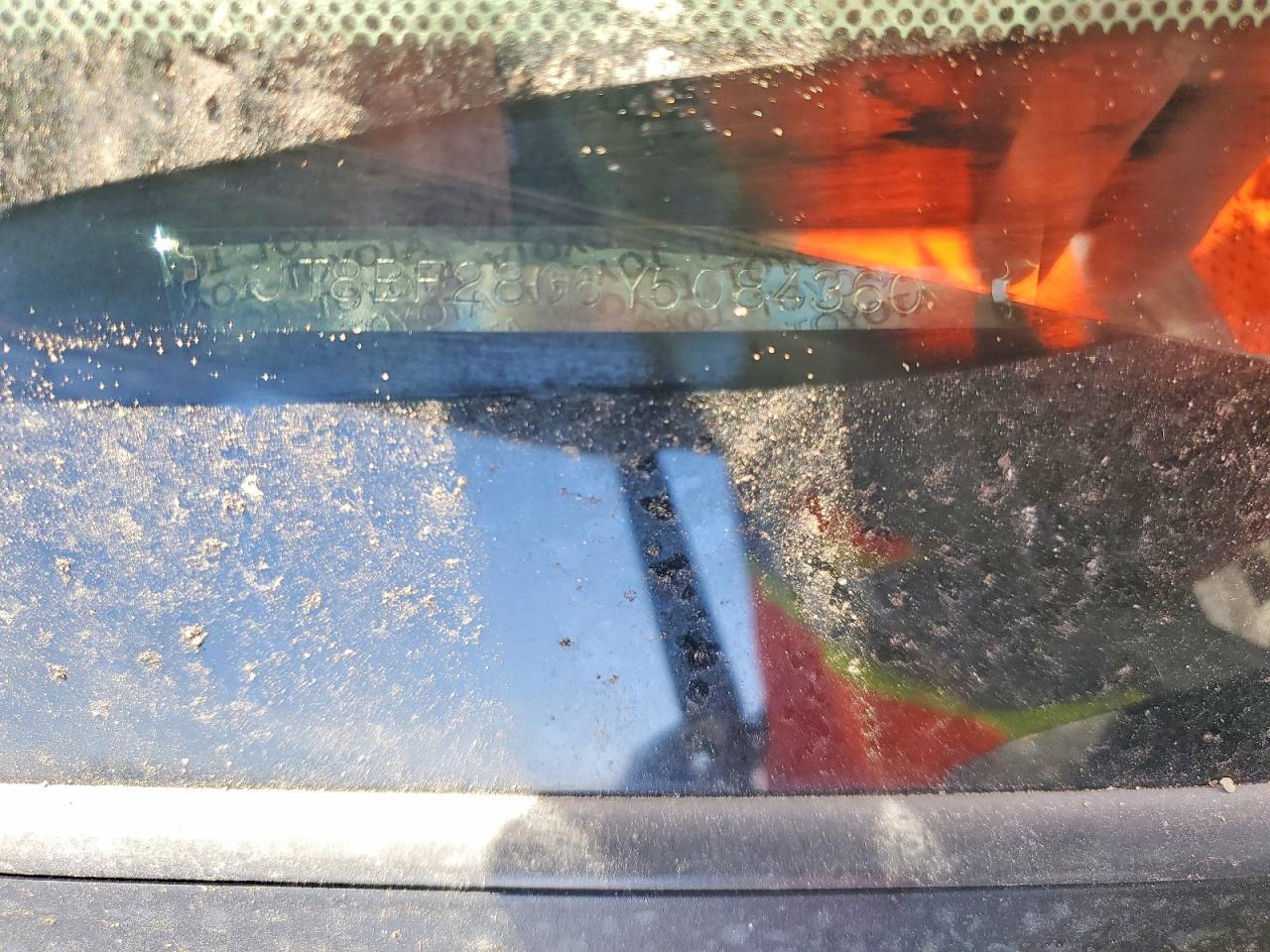 2000 Lexus Es 300 Base