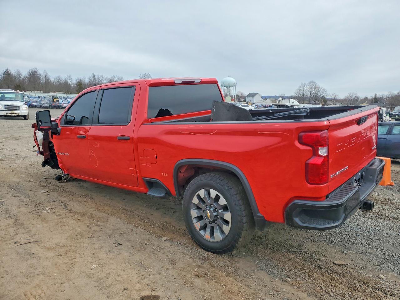 2024 Chevrolet Silverado K2500 Custom