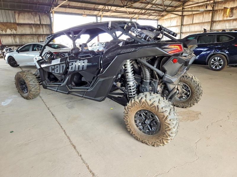 2018 Can-Am Maverick X3 Utility Vehicle