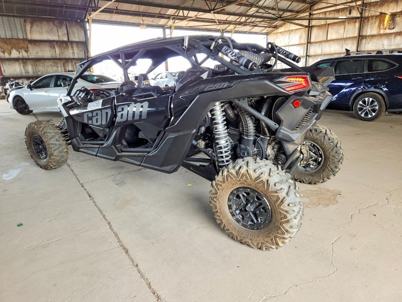 2018 Can-Am Maverick X3 Utility Vehicle