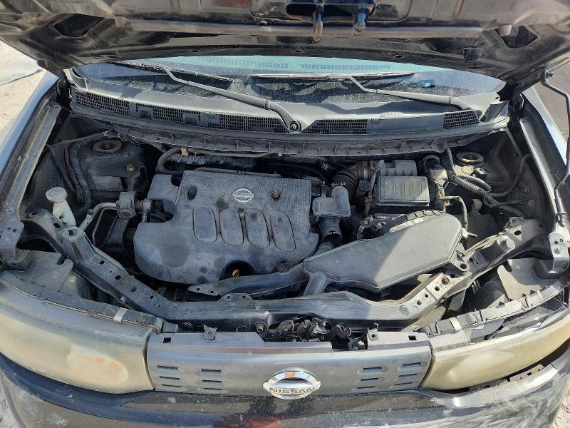 2009 Nissan Cube 1.8