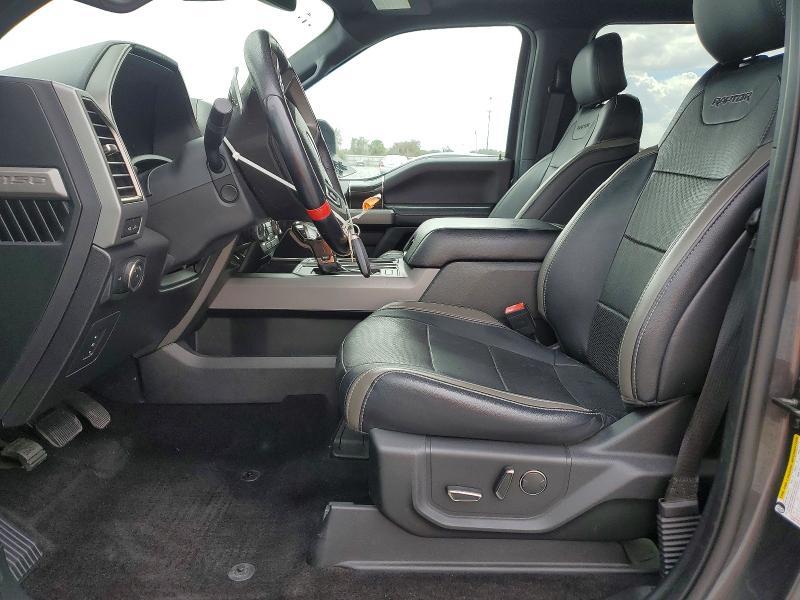 2018 Ford F150 Raptor