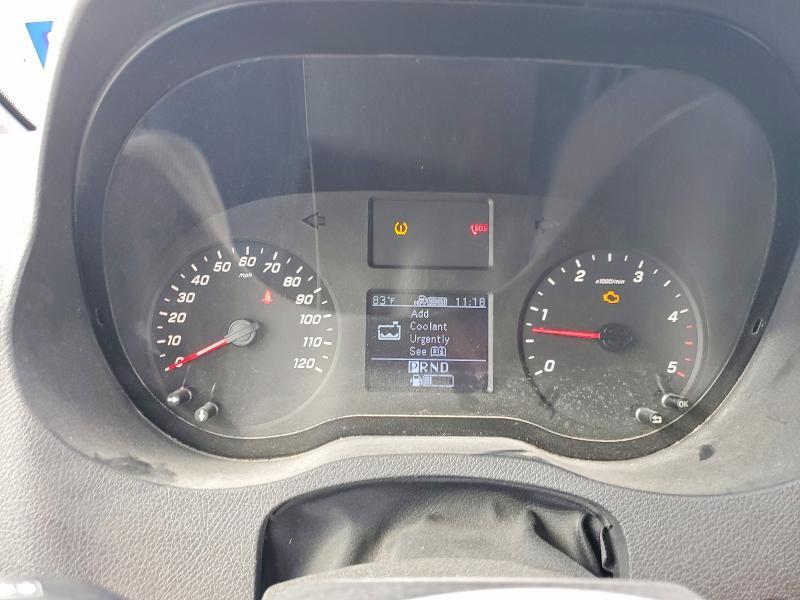 2019 Mercedes-Benz Sprinter 2500