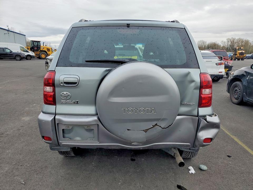 2004 Toyota Rav4 Base