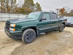 Salvage trucks for sale at Hampton, VA auction: 2006 Chevrolet Silverado K1500