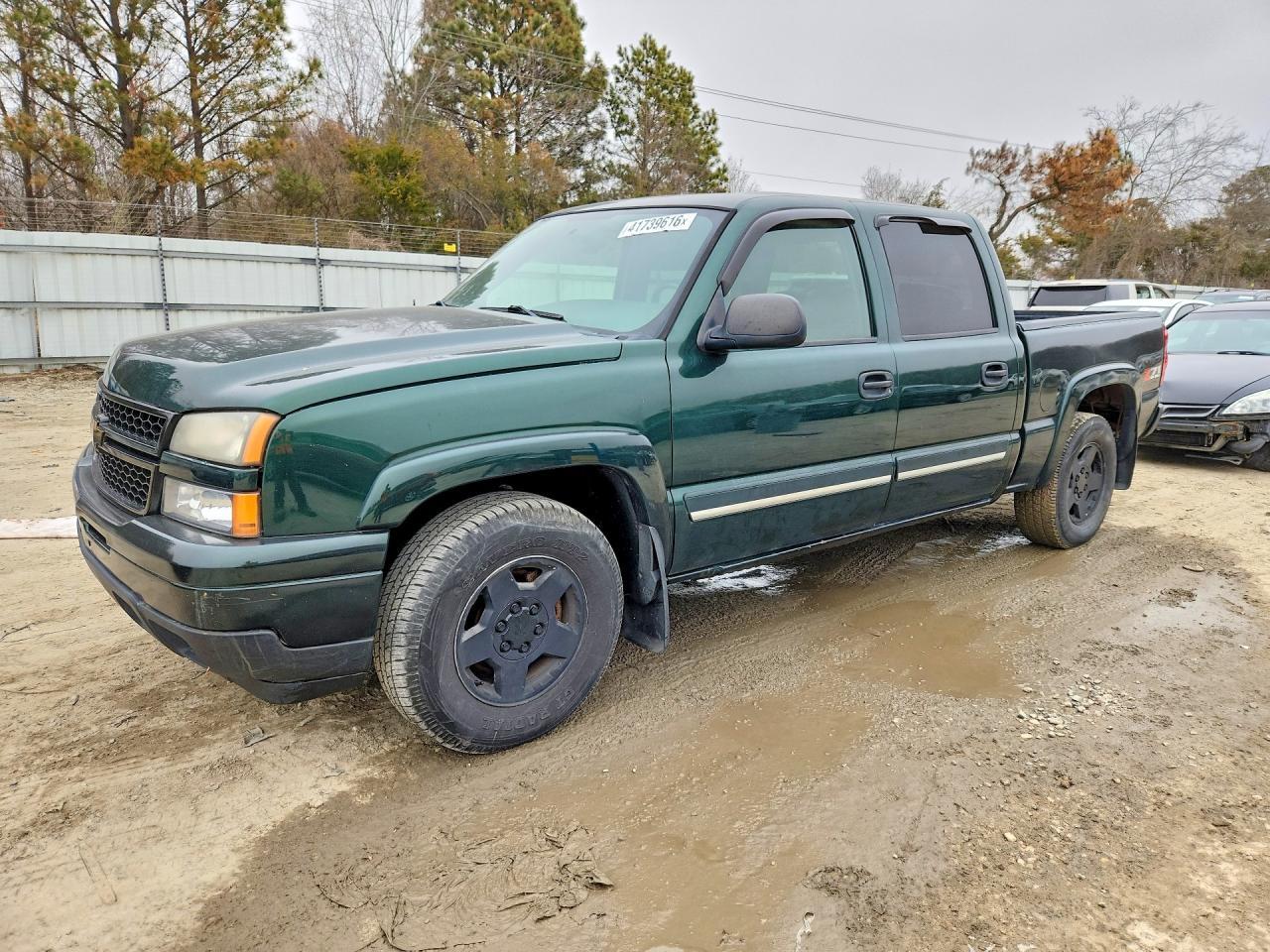 2006 Chevrolet Silverado K1500