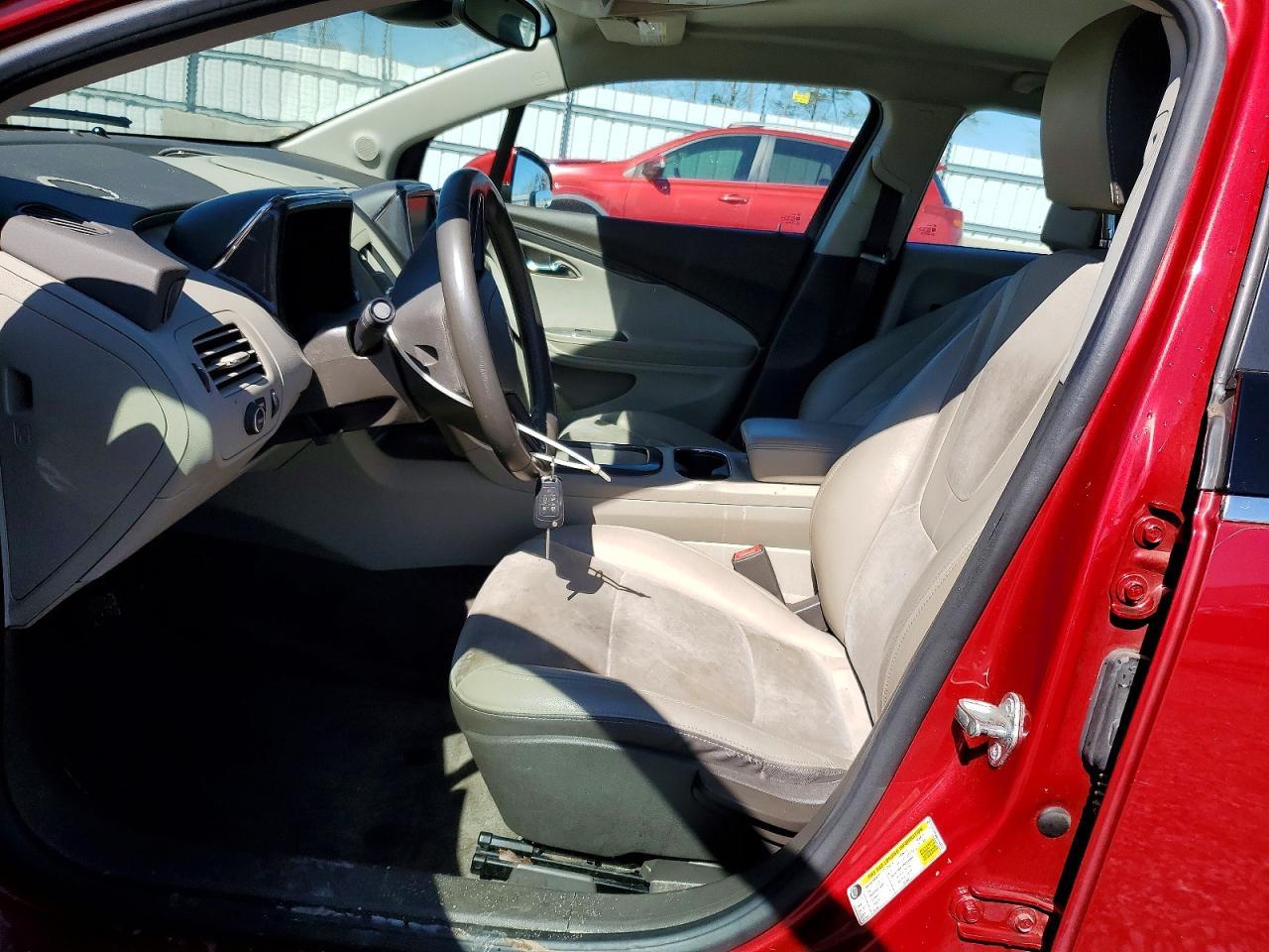 2013 Chev Volt