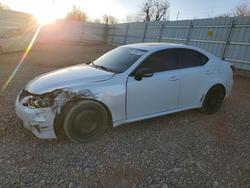 Lexus Is 250 Base salvage cars for sale: 2012 Lexus Is 250 Base