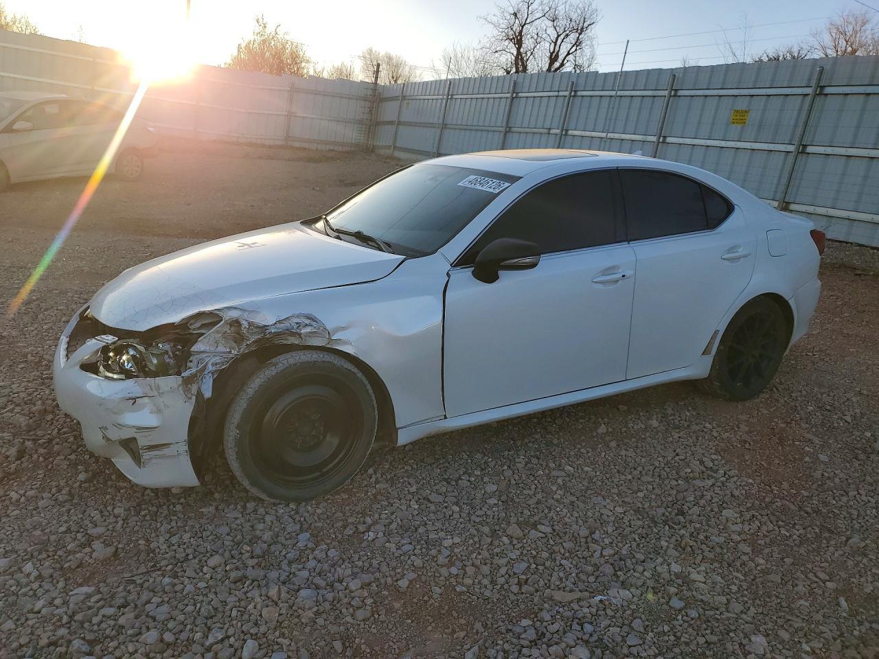 2012 Lexus Is 250 Base