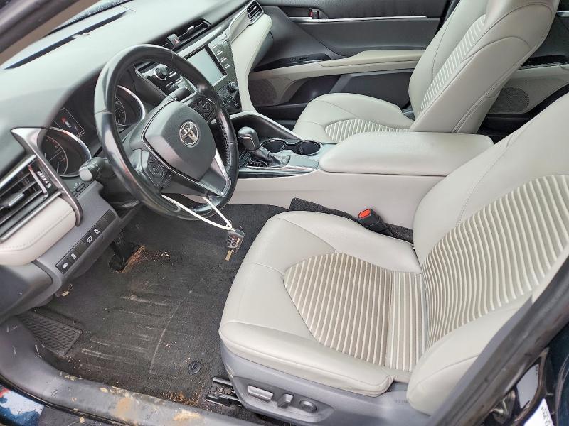 2019 Toyota Camry se