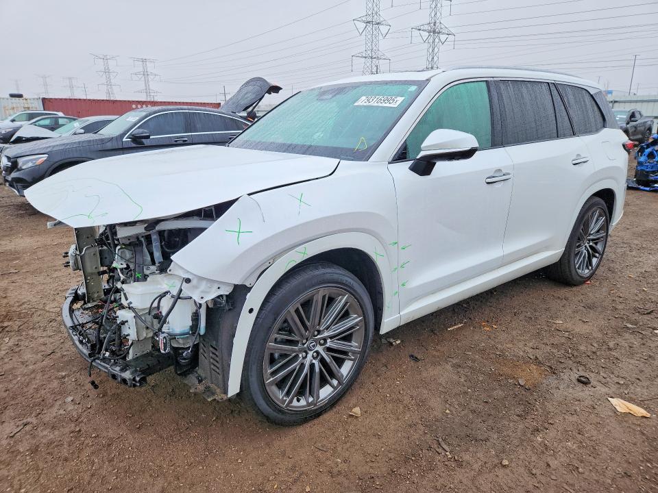 2024 Lexus Tx 350 Luxury