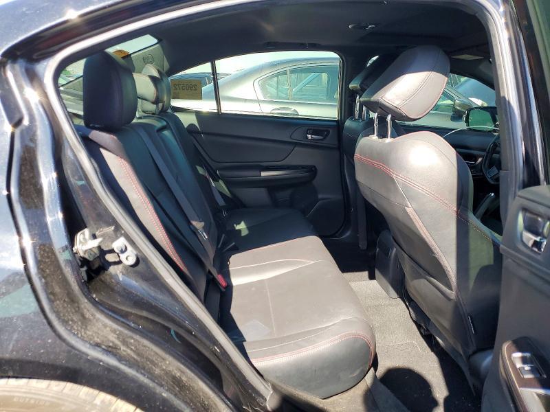 2018 Subaru Wrx Limited