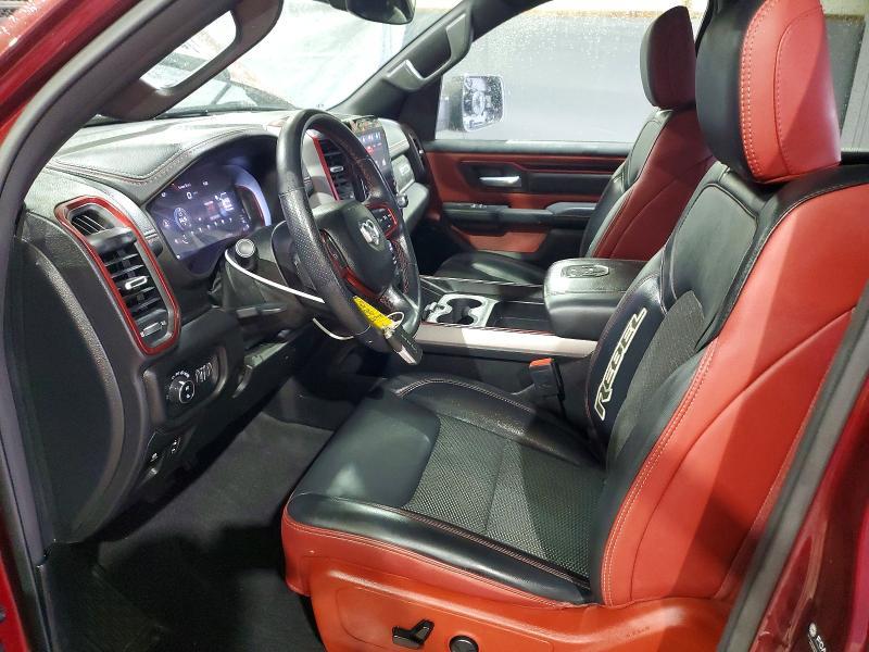 2025 Dodge RAM 1500 Rebel