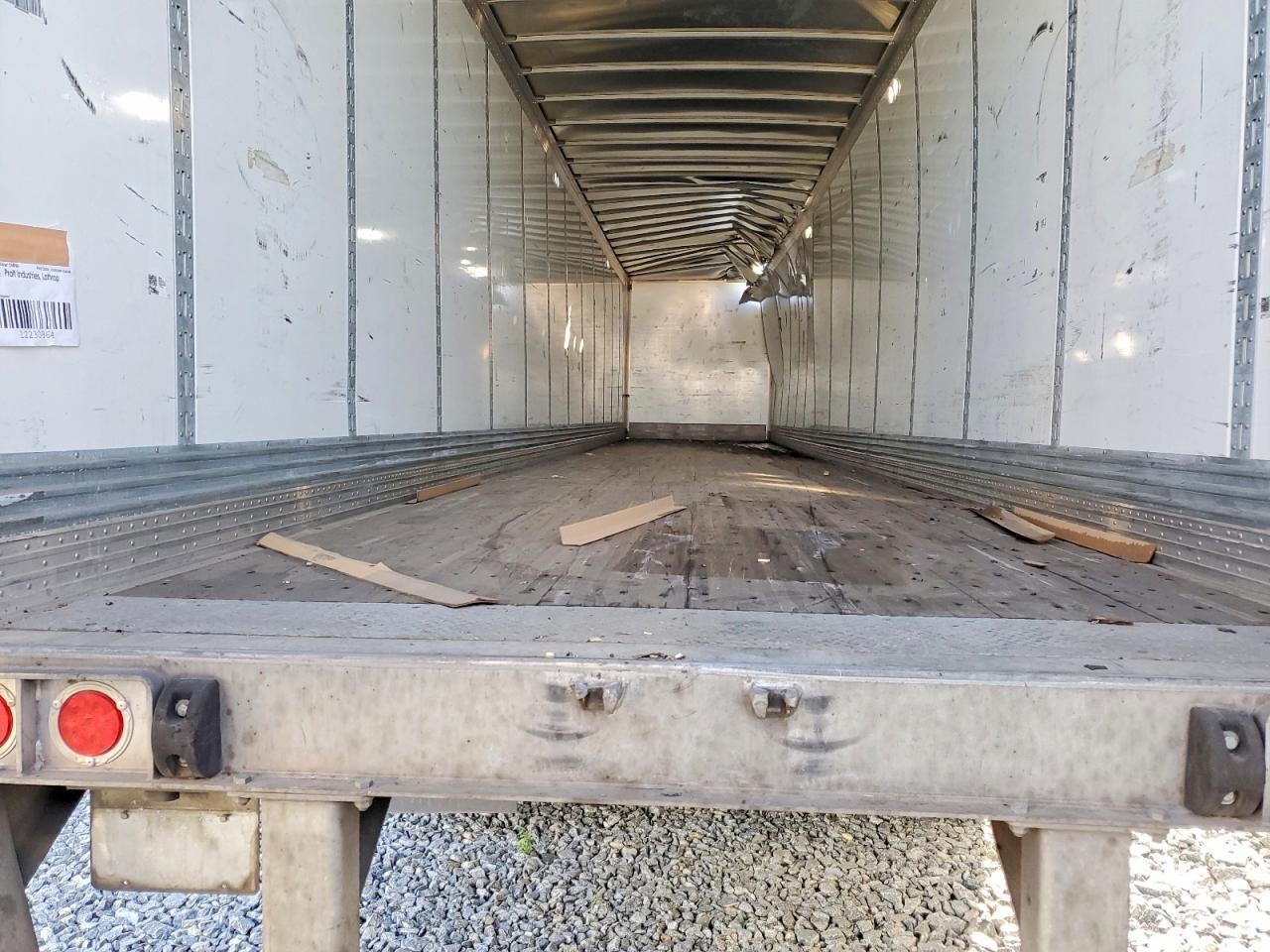 2023 Hyundai Translead Inc 2023 Hyundai Translead VC2530152-AJS DRY Van Trail