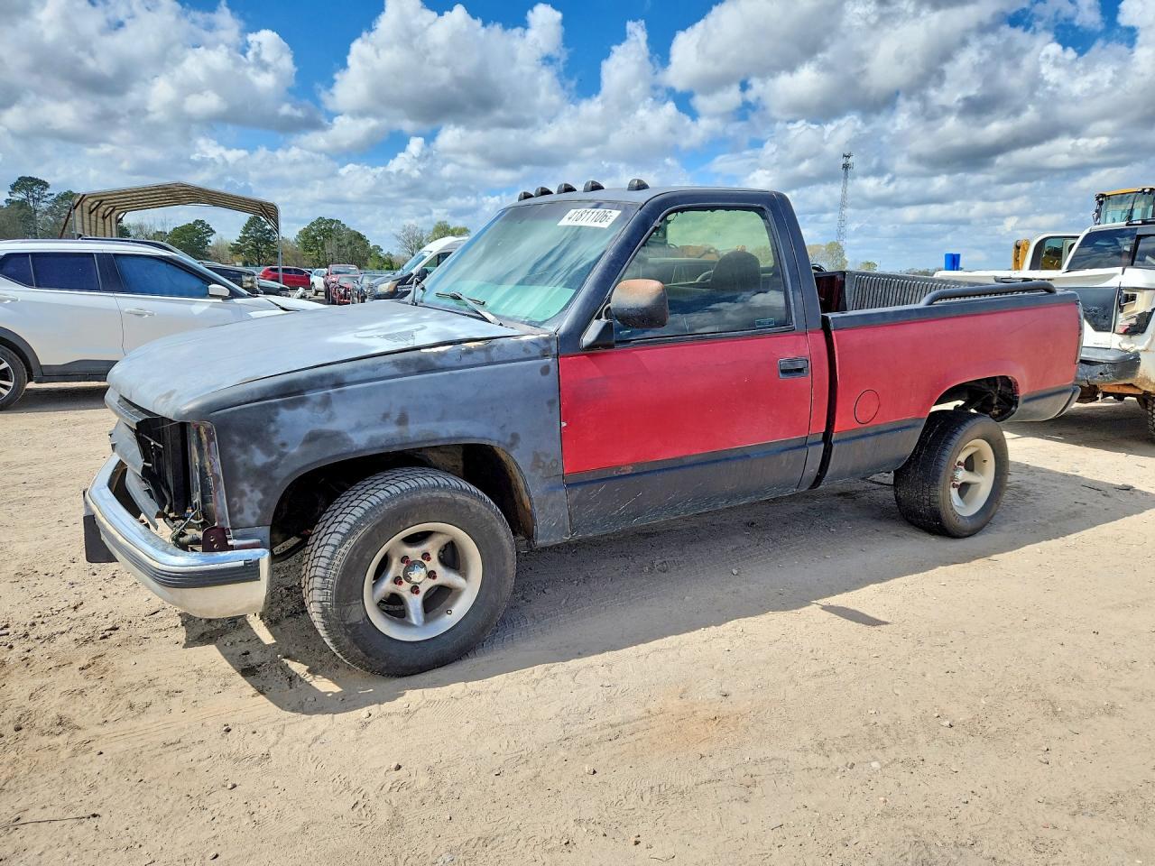 1998 GMC Sierra C1500
