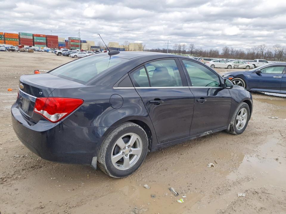 2015 Chevrolet Cruze lt