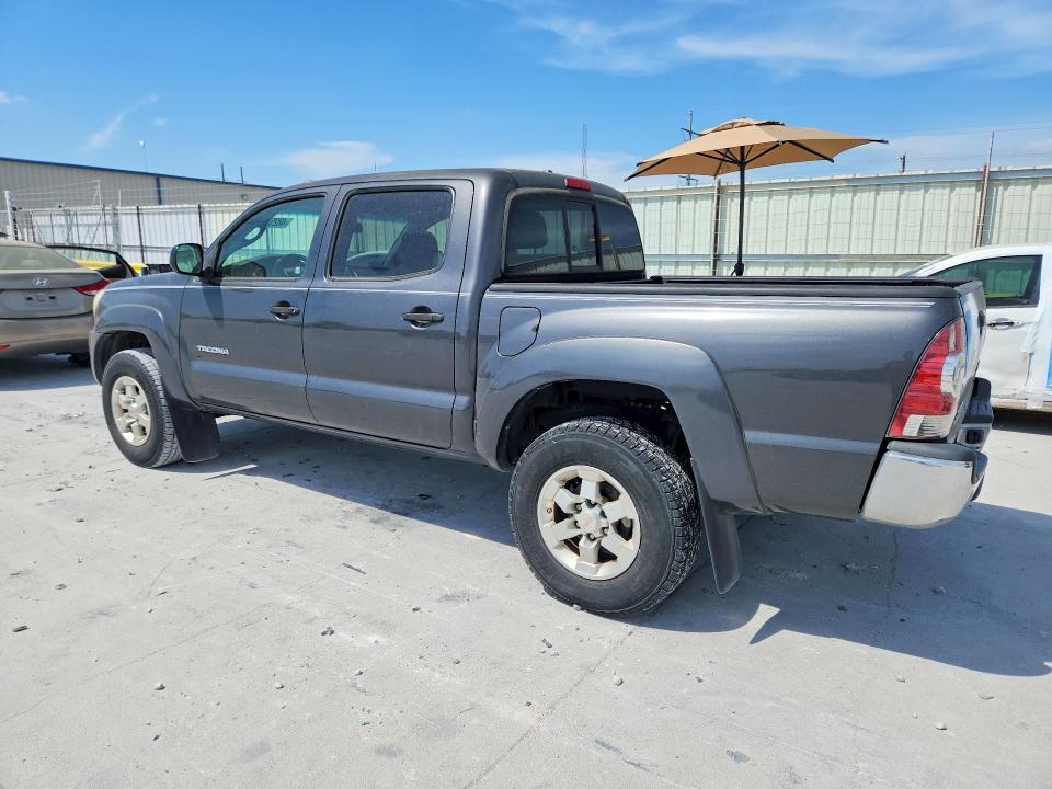 2010 Toyota Tacoma Prerunner V6