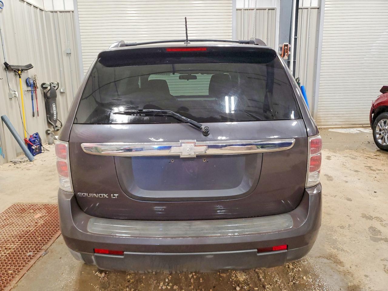 2007 Chevrolet Equinox lt