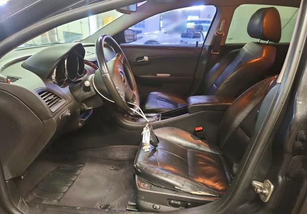 2011 Chevrolet Malibu ltz