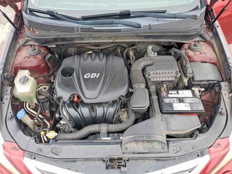 2011 Hyundai Sonata Limited