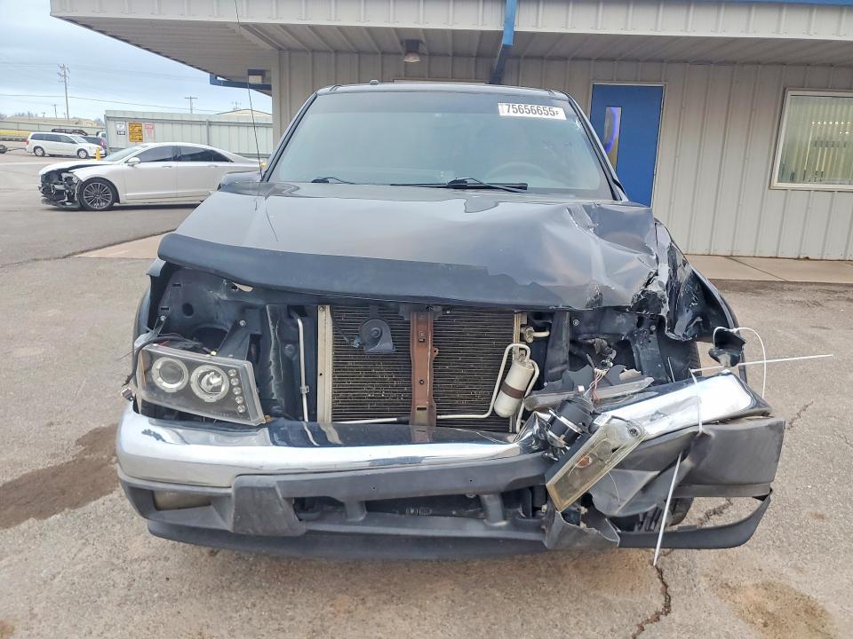 2009 Chevrolet Colorado