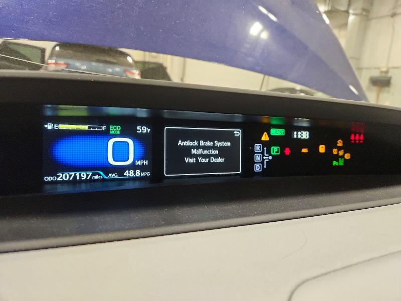 2017 Toyota Prius Four Touring
