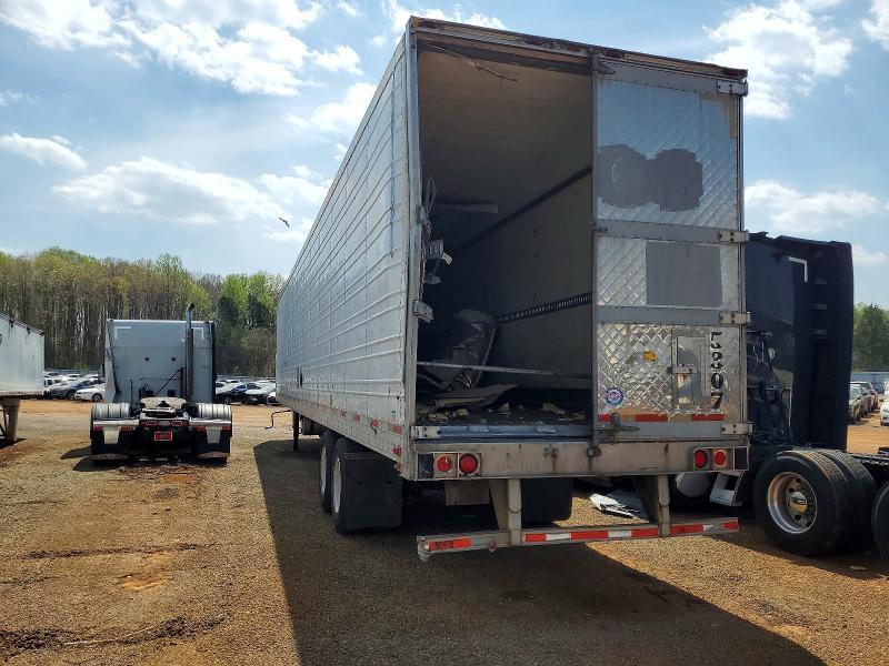 2007 Utility Vs2ra Refrigerated van Trailer