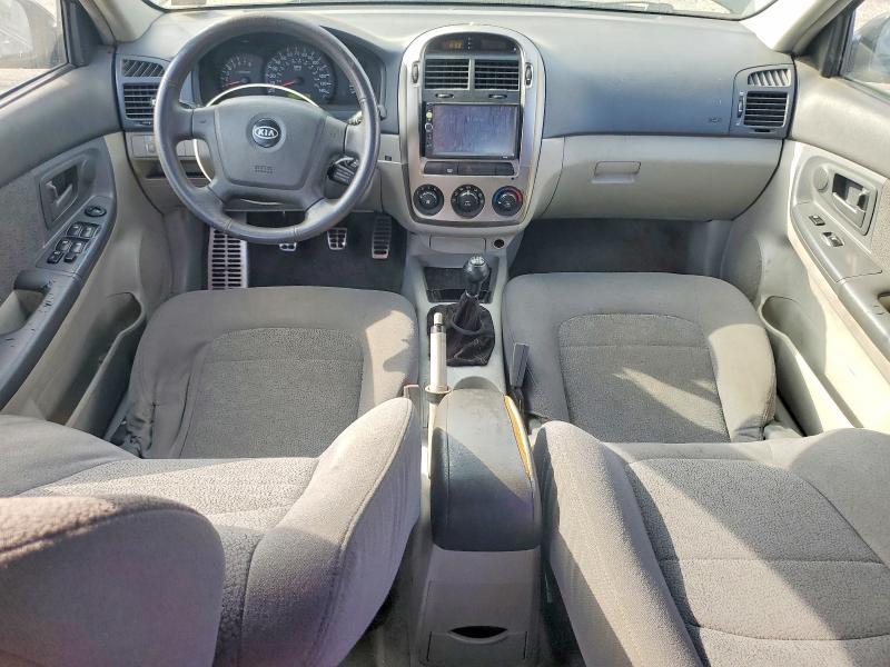 2005 KIA Spectra Spectra5
