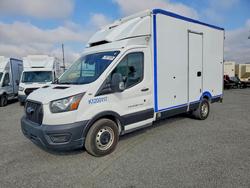 Ford Transit Vehiculos salvage en venta: 2020 Ford Transit Delivery Truck
