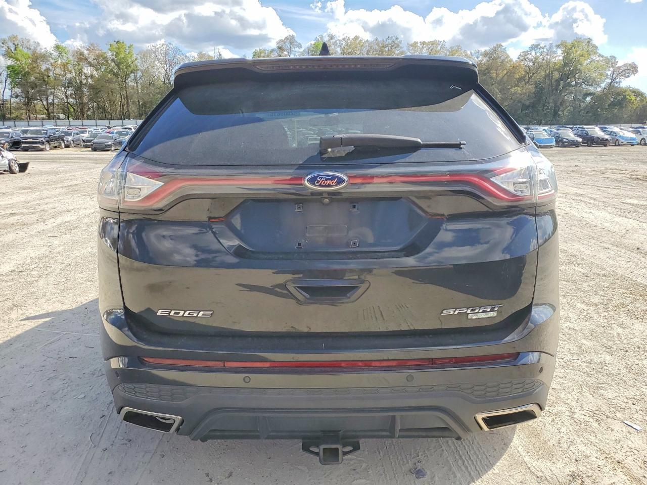 2015 Ford Edge Sport