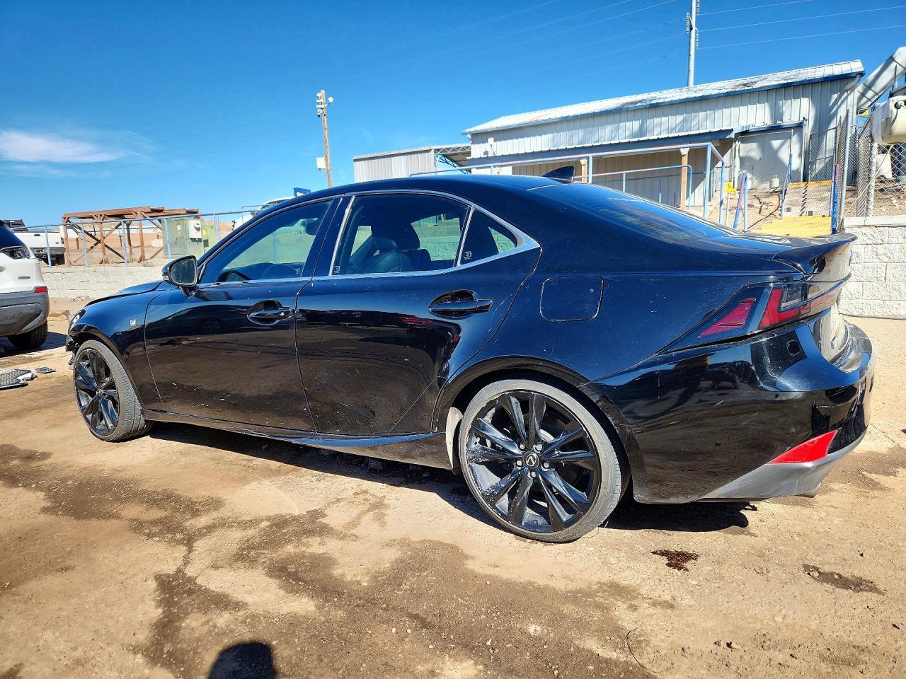 2016 Lexus Is 350 Base