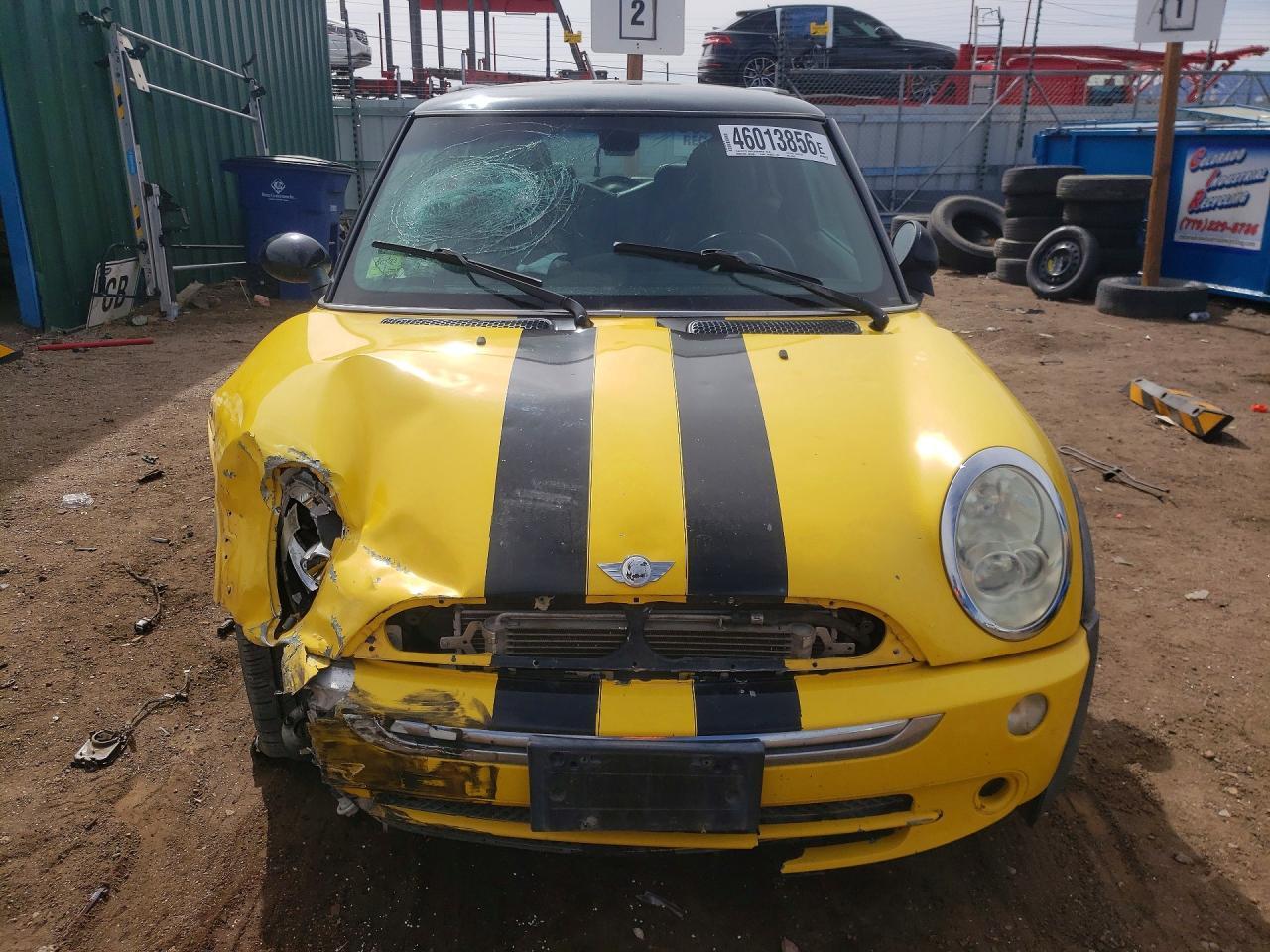 2005 Mini Cooper