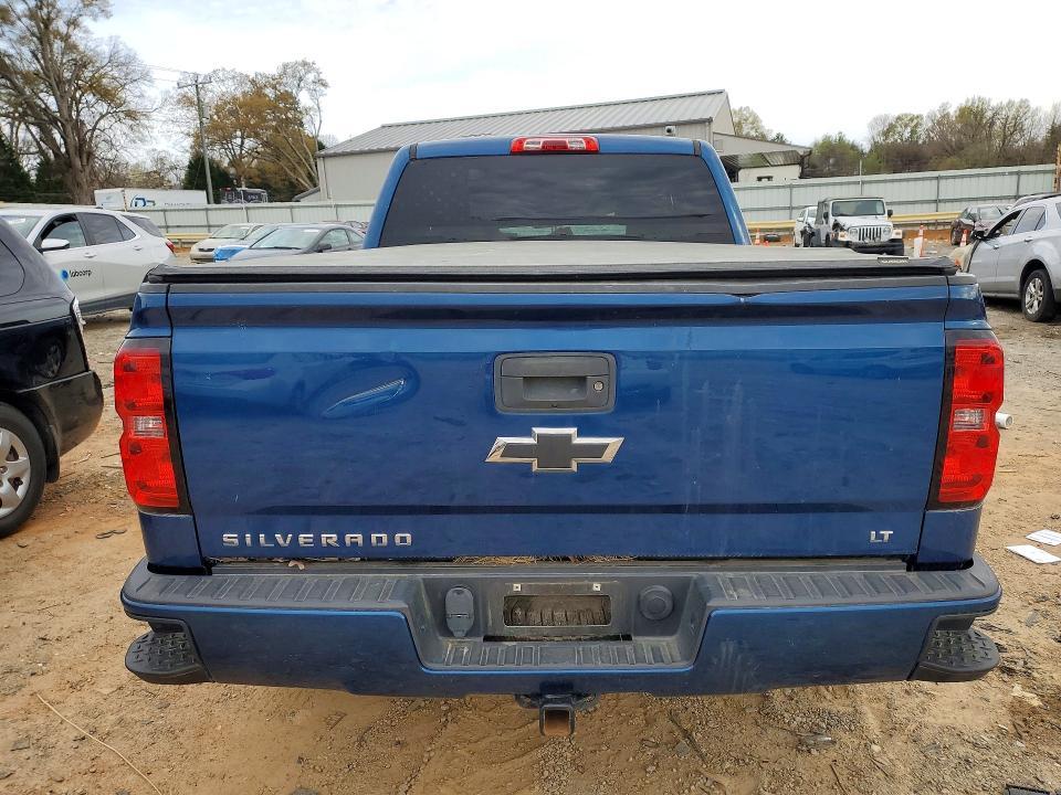 2016 Chevrolet Silverado K1500 LT