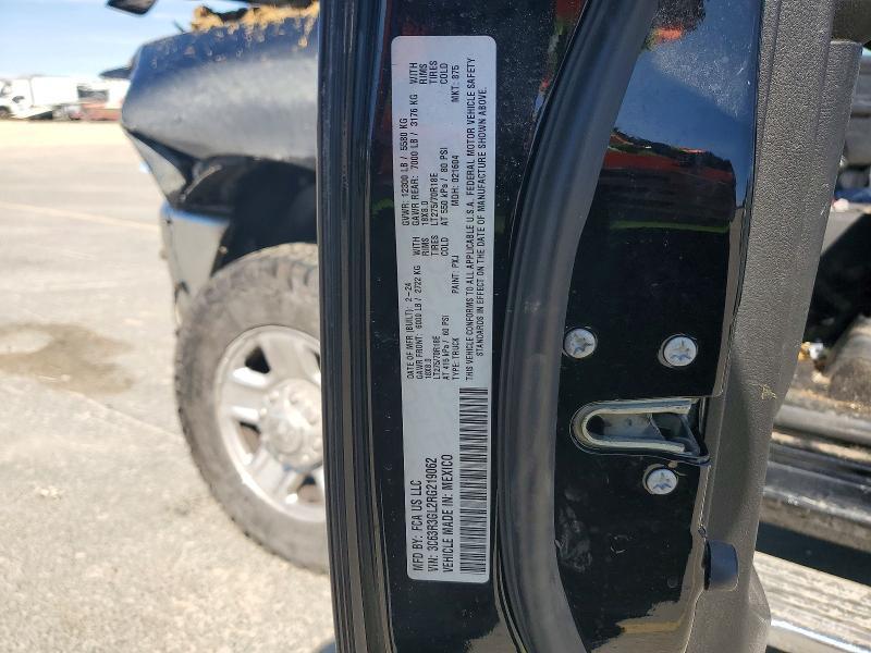 2024 Dodge RAM 3500 Tradesman