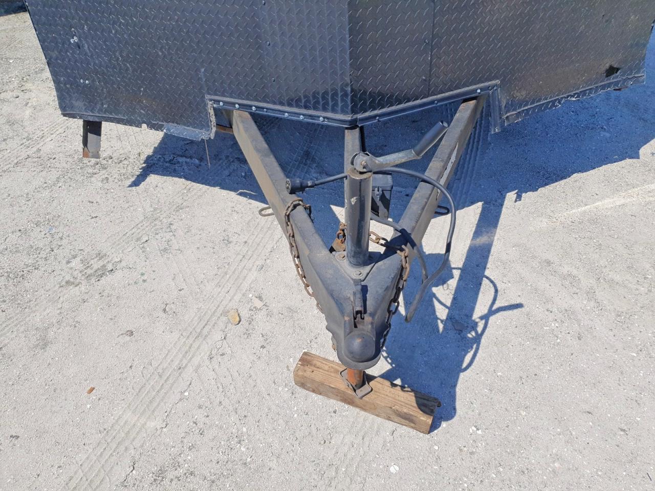 2024 Rock Solid Carg O 8.5X24TA Enclosed Cargo Trailer