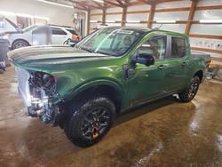 2025 Ford Maverick Tremor en venta en Pekin, IL