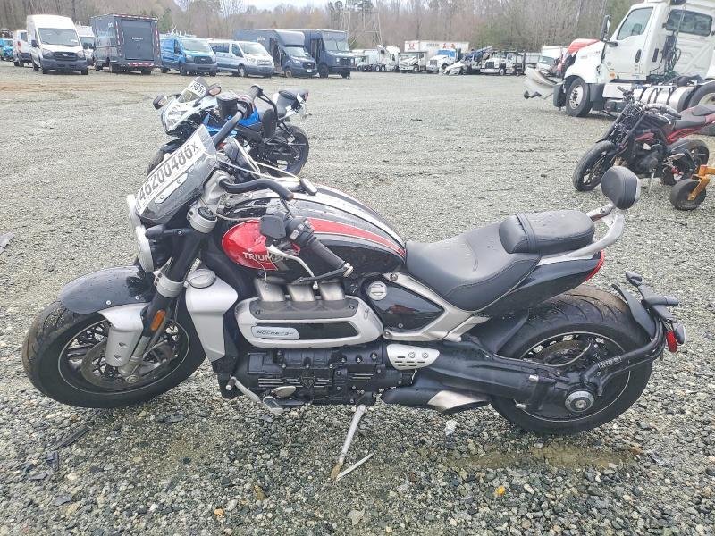 2024 Triumph Rocket 3 gt