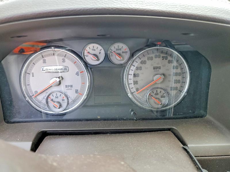 2012 Dodge RAM 3500 Longhorn