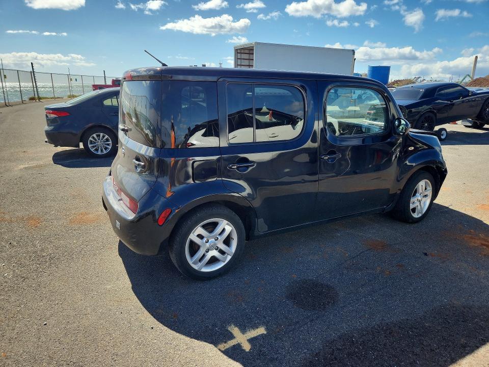 2010 Nissan Cube 1.8