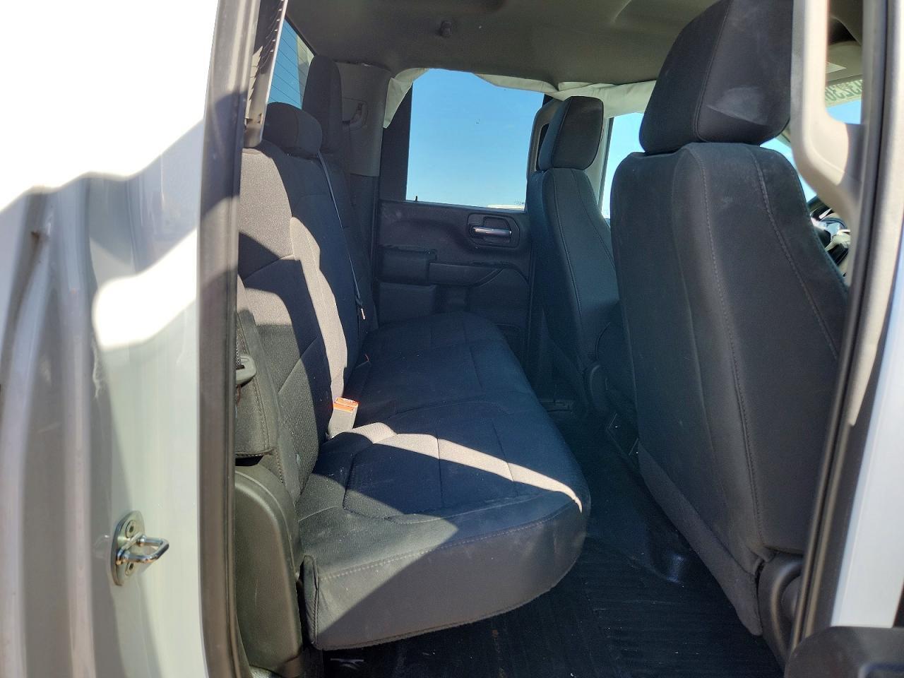 2022 Chevrolet Silverado HD Utility / Service Truck
